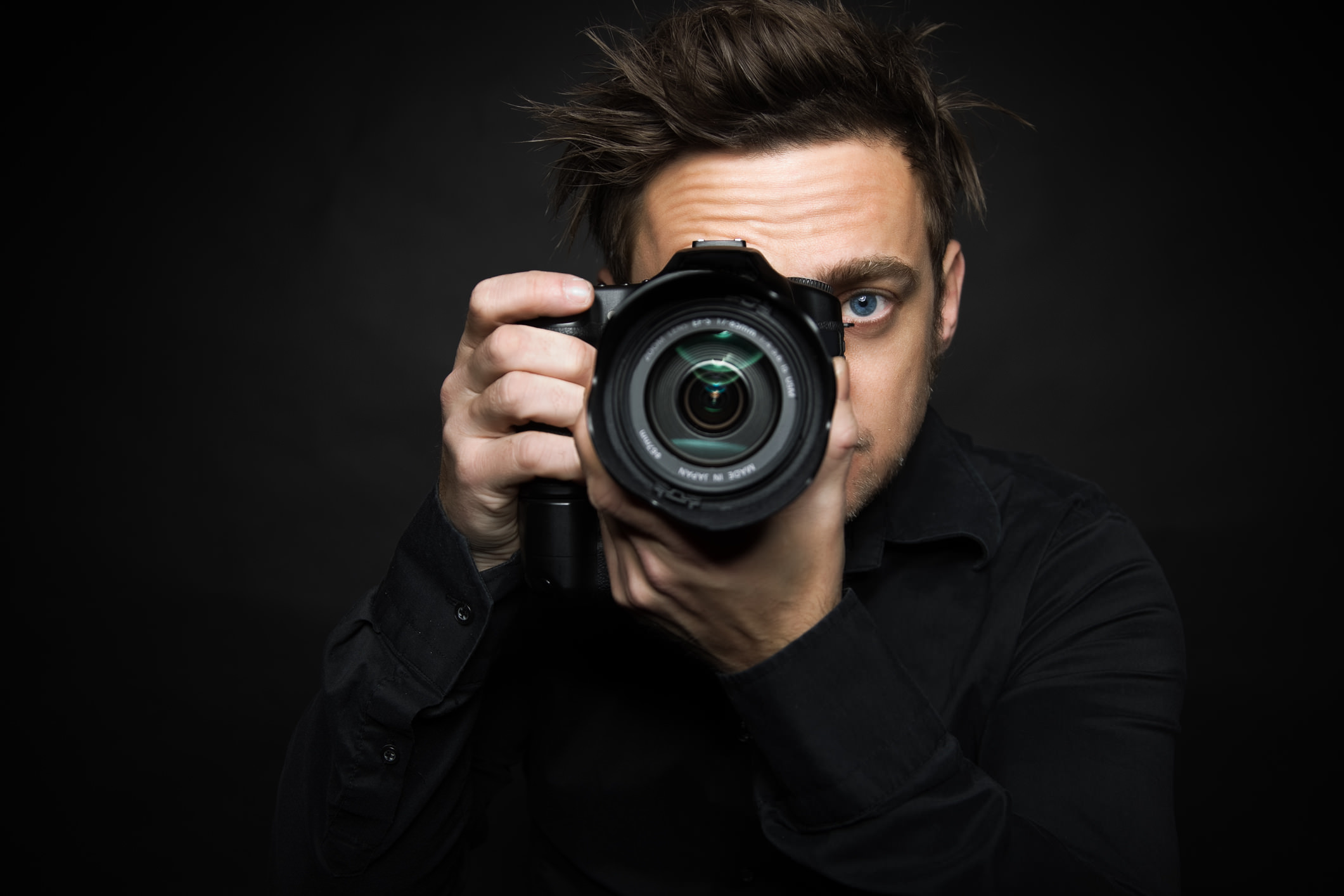 как научиться профессиональной фотографии