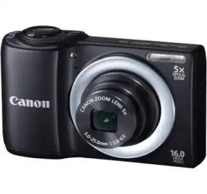 canon powershot a810 hd