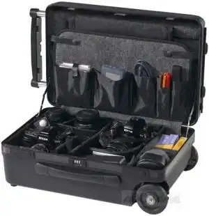 porter case luggage