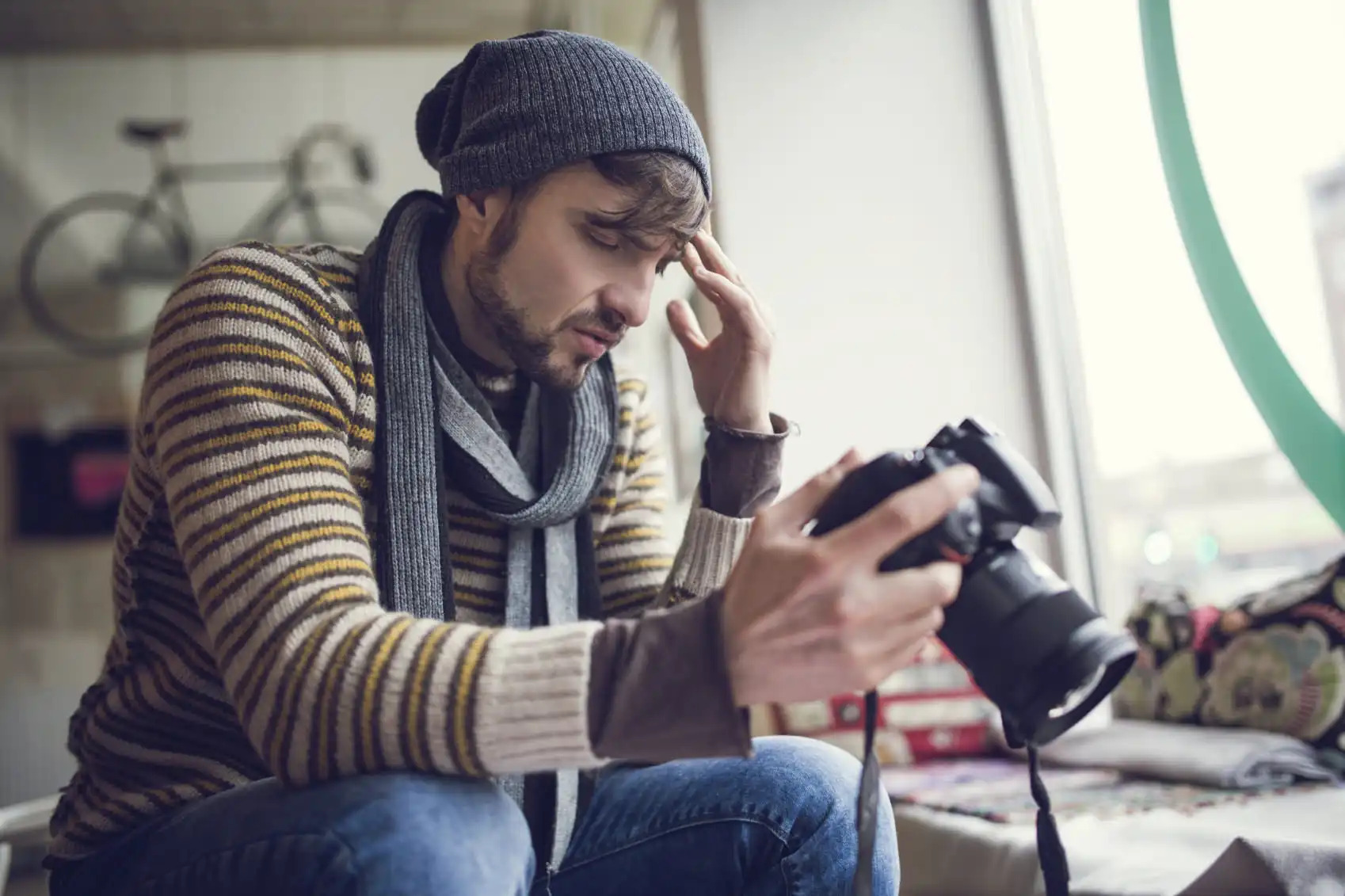 Bad Photography Habits You Really Need to Quit