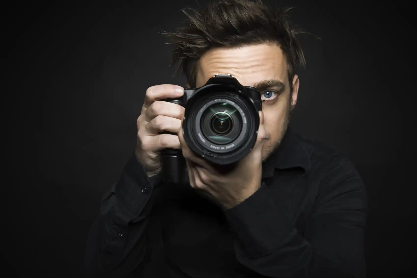 3 Things Pro Photographers Do That Beginners Probably Don’t