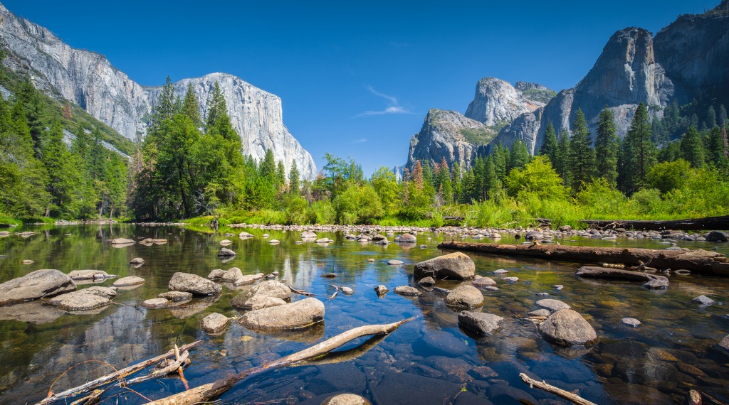 yosemite valley in summer california usa picture id649271436 image 