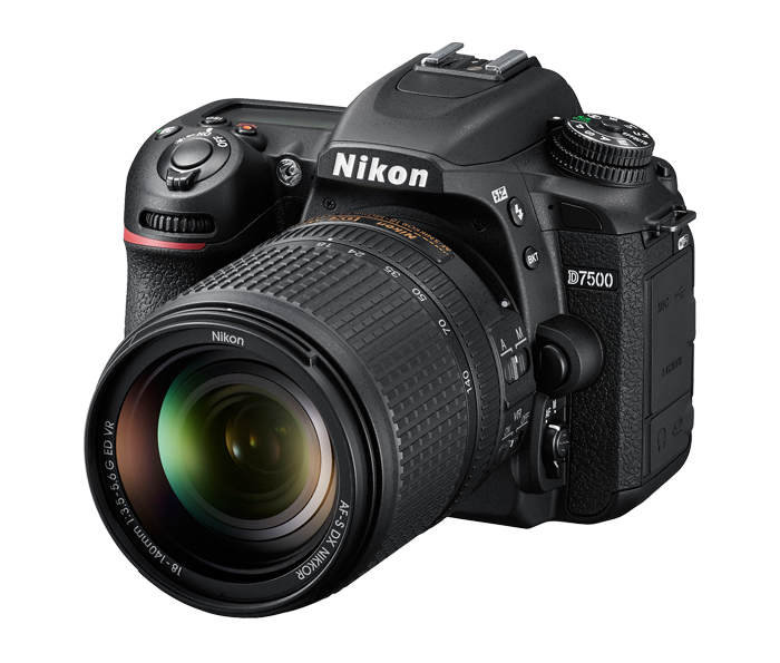 recorder Nauwgezet natuurlijk Nikon d7500 vs d7200 - Is Nikon d7500 Really that much better?