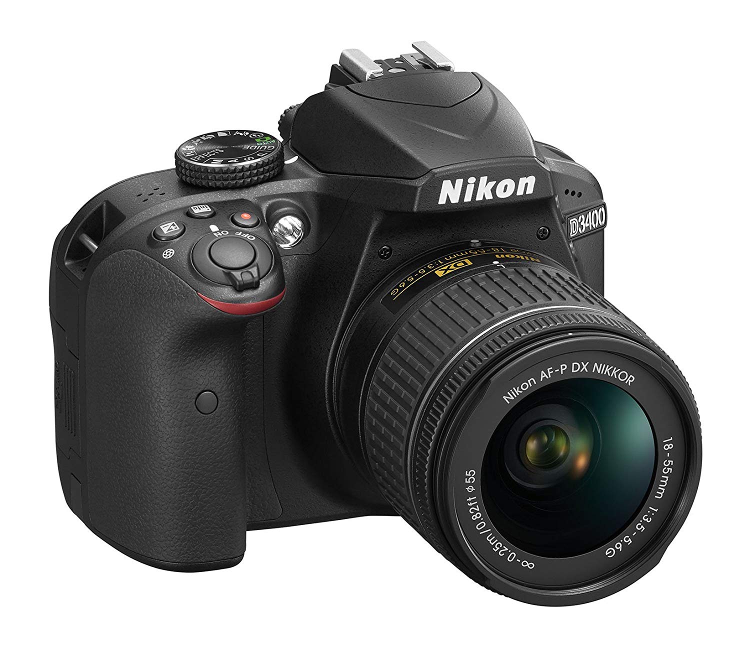 Nikon Philippines - “The Nikon D3400 is the best entry-level DSLR for those  looking to improve their photography and learn the ins and outs of tweaking  camera settings. The D3400 has some