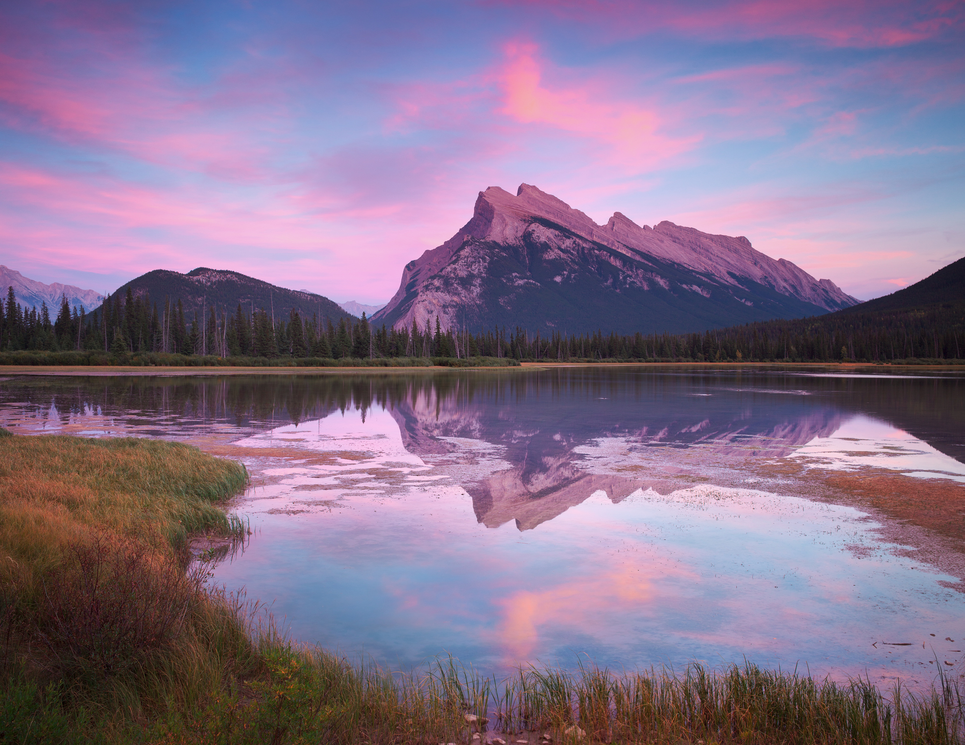 This Landscape Photography Trick is the Best Way to Photograph Water  Reflections