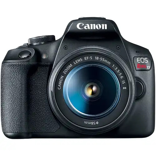 which is better nikon d3500 or canon rebel t7