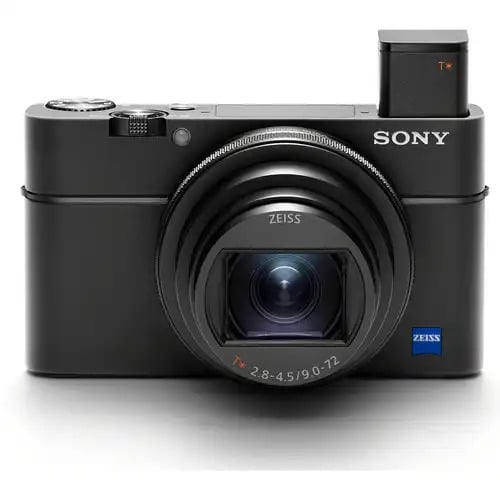 sony rx100 vii weather sealed