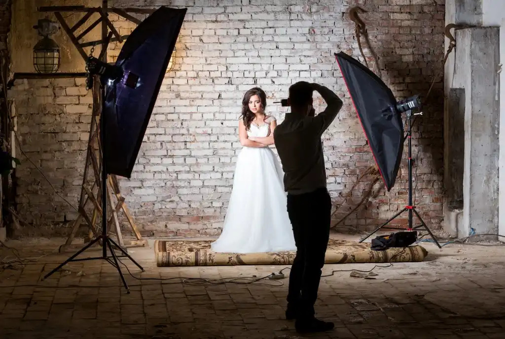 wedding photography lighting equipment