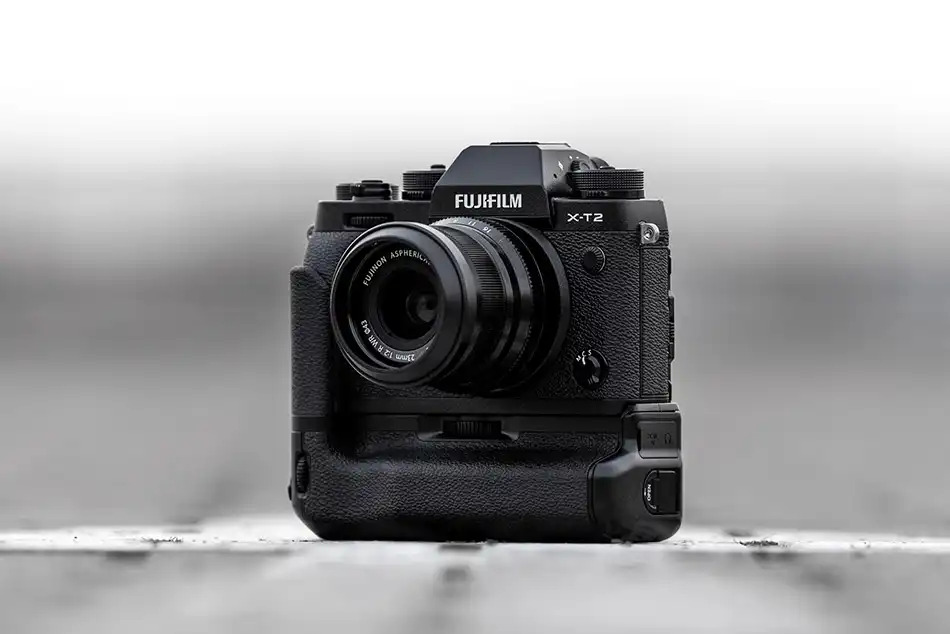 Fujifilm X-T2 Review