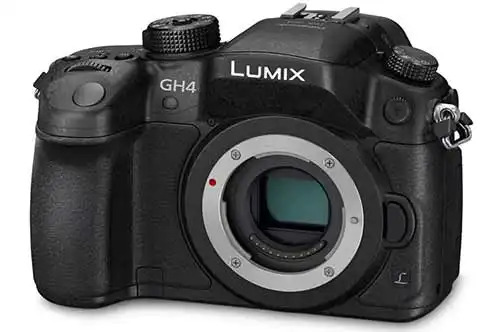 Panasonic Lumix DMC GH4 Review