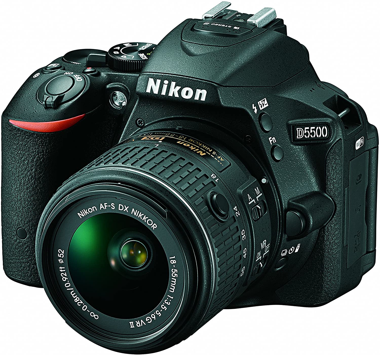 Nikon D5500 Long-Term Review