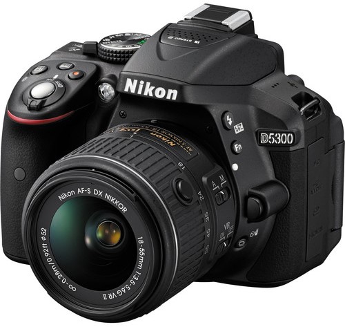 Nikon D5300 Reviews, Pros and Cons