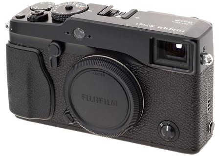Fujifilm X-Pro 1 Review