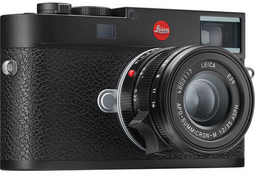 Leica's M11 risks rendering the rangefinder obsolete: Digital Photography  Review