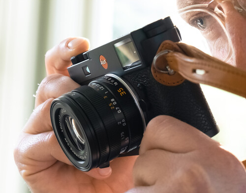 Leica's M11 risks rendering the rangefinder obsolete: Digital Photography  Review