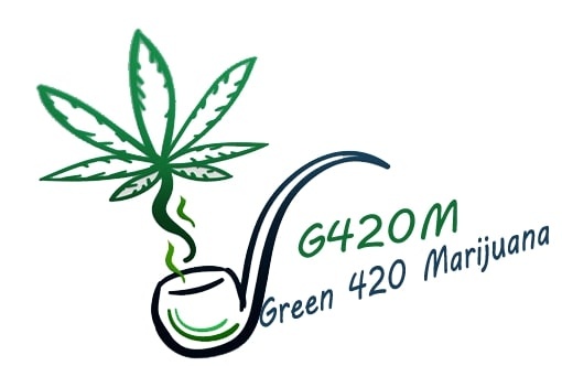 Green 420 Marijuana 