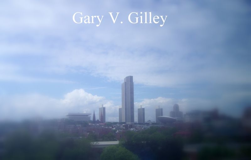 Gary Vaughn Gilley