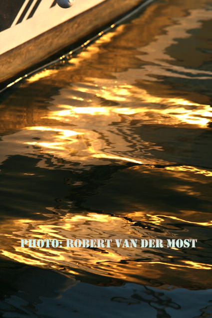 Trebor-Robert van der Most