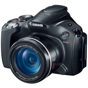 14 Ways to “Wow!” with the Canon PowerShot SX40 HS Camera