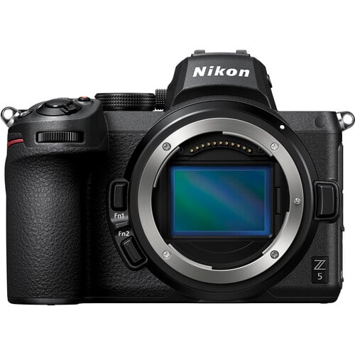 Nikon Z5 vs Z6: Which Full-Frame Mirrorless Camera is Right for You?