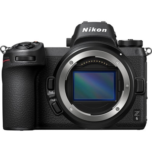 Nikon Z6 Front