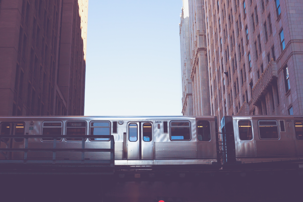 Public Transportation Rail cars