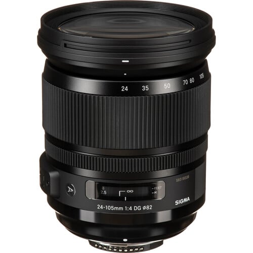 Sigma 24-105mm f4 DG OS HSM Art