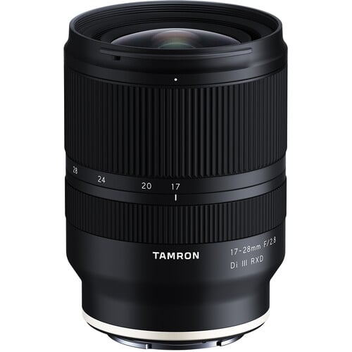 Tamron 17-28mm f2.8 Di III RXD