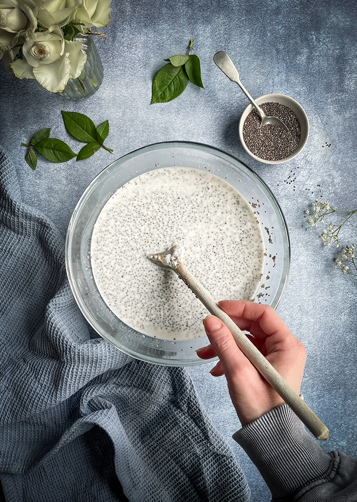 dark food photography background