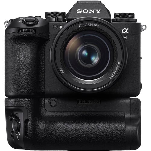 sony a9 iii battery grip