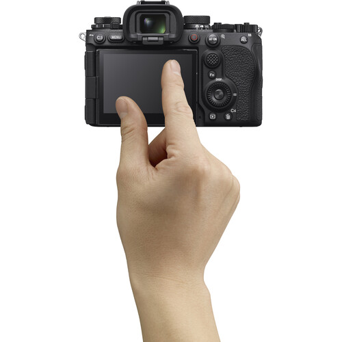 sony a9 iii touchscreen