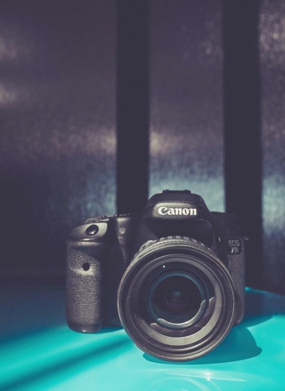 Canon EOS 7D