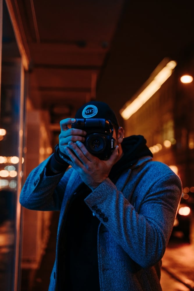 Simple Yet Effective Night Street Photography Tips