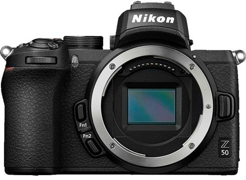 Nikon Z50 Review